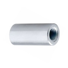 Matica predlžovacia okrúhla M20x50x25 Zn
