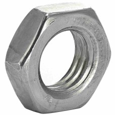 Matica nízka nerezová M16x1,50 DIN439 A2
