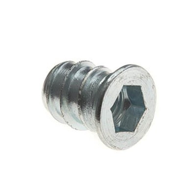 Matica závrtná s drážkou M6x20 DIN7965D