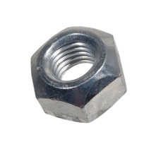 Poistná matica M10 DIN980 Zn Poistná matica M10 DIN980 Zn