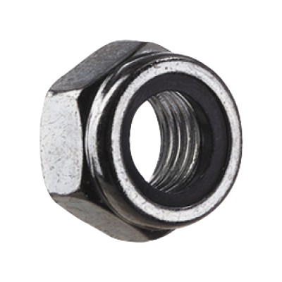 Matica samoistiaca /10/ M14 DIN985 Zn