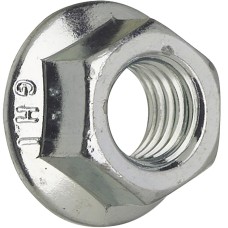 Matica s límcom ozubená M10 DIN6923 Zn Matica s límcom ozubená M10 DIN6923 Zn
