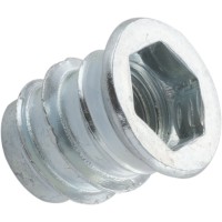 Matica závrtná s drážkou M10x25 DIN7965D Zn Matica závrtná s drážkou M10x25 DIN7965D Zn