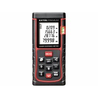 Laserový merač vzdialenosti do 80m Extol Premium Laserový merač vzdialenosti do 80m Extol Premium