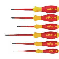 Sada skrutkovačov SLIMFIX 3201K601 MIX Wiha