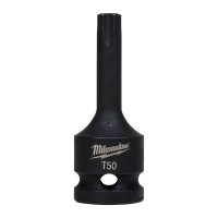 Hlavica 1/2 priemyselná TORX TX50 Milwaukee Hlavica 1/2 priemyselná TORX TX50 Milwaukee
