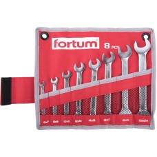 Sada kľúčov 8 dielna o-v 6-24mm Fortum 