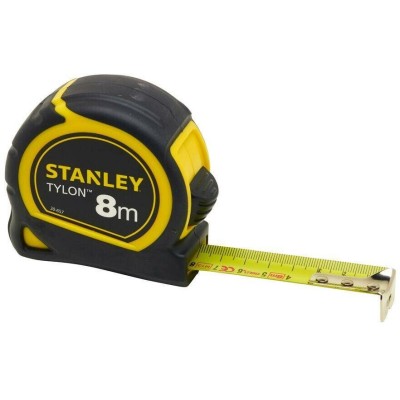 Meter 8m zvinovací Stanley