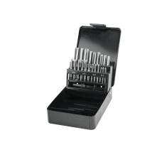 Sada závitníkov HSS M3-M12 v kufríku Extol Premium