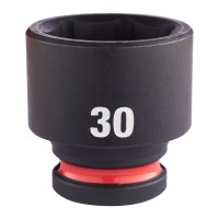 Hlavica 1/2 priemyselná gola 30x46mm Milwaukee Hlavica 1/2 priemyselná gola 30x46mm Milwaukee