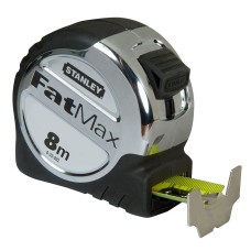 Meter 8m zvinovací XL Stanley FatMax