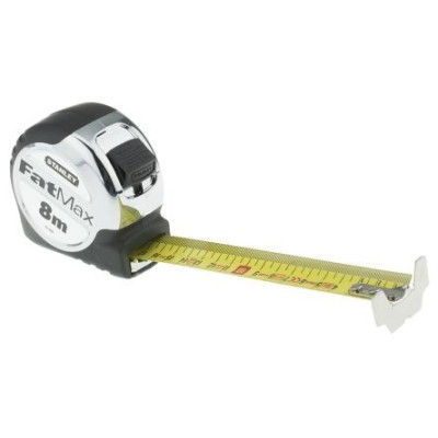 Meter 8m zvinovací XL Stanley FatMax