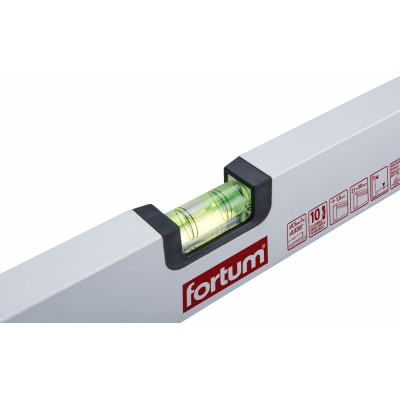 Vodováha s dvoma libelami 400mm Fortum