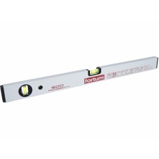 Vodováha s dvoma libelami 600mm Fortum