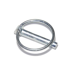 Poistný kolík 12x55mm DIN11023 Zn
