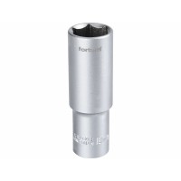 Hlavica predĺžená 1/2 19mm Fortum Hlavica predĺžená 1/2 19mm Fortum