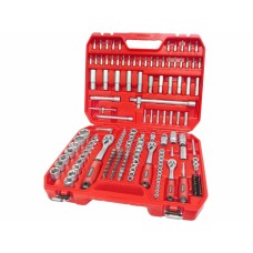 Gola sada 172 dielna 1/4", 3/8", 1/2" Extol Premium