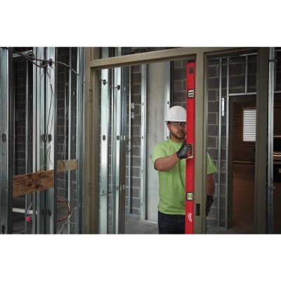 Vodováha magnetická 200cm I-Beam Milwaukee