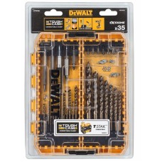 Sada vrtákov a bitov 35-dielna DeWalt Extreme