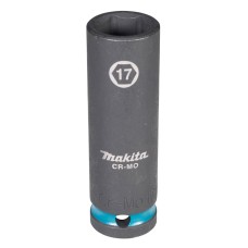 Hlavica predĺžená kalená 1/2 17x81,5mm Maktia E-16477