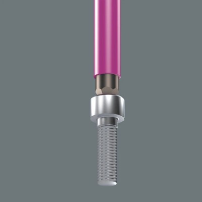 Sada imbusových kľúčov s guličkou a s pridržiavacie funkciou 1,5-10mm 9-dielna Wera 950/9 Hex-Plus Multicolour HF 1