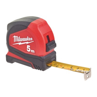 Meter 5m šírka 19mm Milwaukee