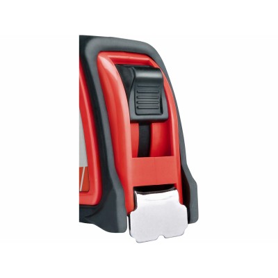 Meter s brzdou pogumovaný 5m 19mm Extol Premium