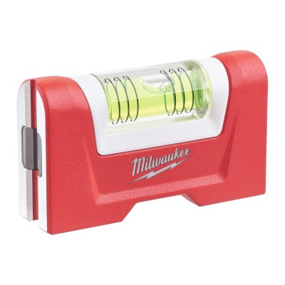 Vodováha magnetická mini 7,5cm Torpedo Milwaukee