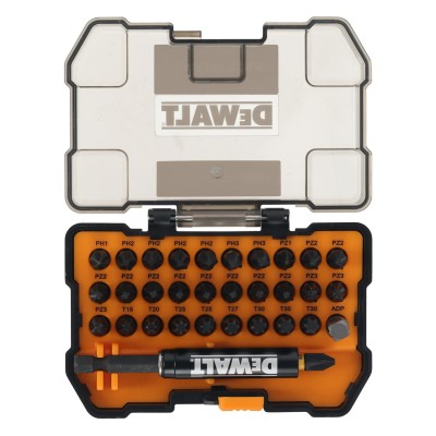Sada bitov 32-dielna McLaren DeWalt DT70900T-QZ