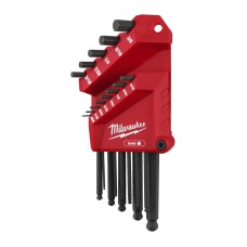Sada imbusových kľúčov palcová 13-dielna IMPERIAL Milwaukee