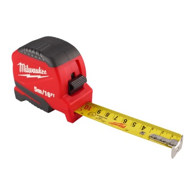 Meter 5m 25mm Compact Milwaukee