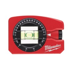 Vodováha magnetická mini s uhlomerom Milwaukee