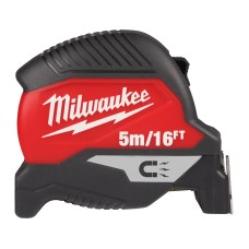 Meter 5m magnetický šírka 30mm Milwaukee