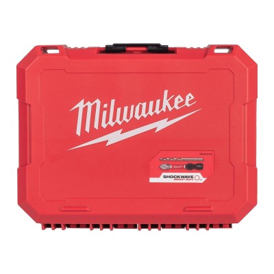 Sada bitov a vrtákov 80ks Milwaukee