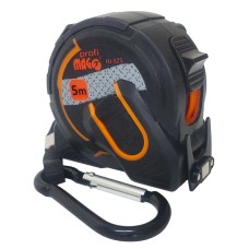 Meter zvinovací 5mx25mm MAGG Profi