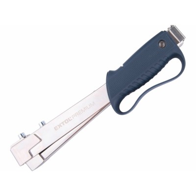 Kladivo sponkovacie dĺžka spony 6-10mm hrúbka spony 1,2mm Extol Premium