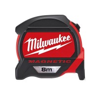 Meter 8m magnetický Milwaukee