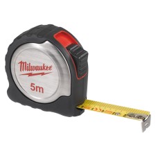 Meter 5m 19mm kovový Milwaukee
