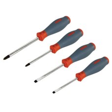 Sada skrutkovačov CrV magnetické 4 ks