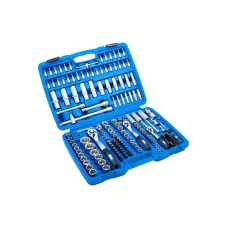 Gola sada 171 dielna 1/4", 3/8", 1/2" MAGG PROFI