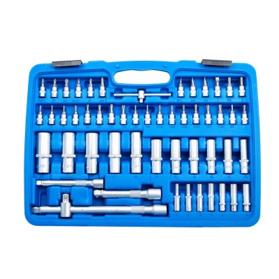 Gola sada 171 dielna 1/4", 3/8", 1/2" MAGG PROFI