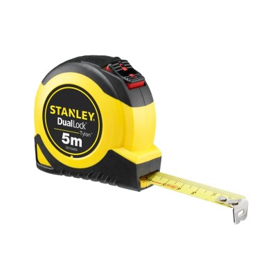 Meter 5m dual-lock Tylon Stanley