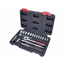 Gola sada 1/4 19-dielna 8818309 Extol Premium