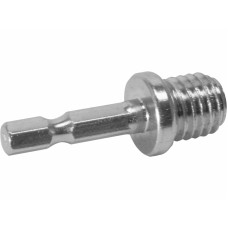 Adaptér z M14 na šesťhrannú 1/4" stopku Extol Premium