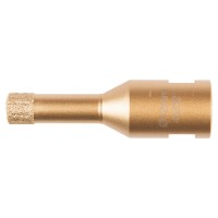 Diamantová korunka vykružovacia do uhlovej brúsky 12mm M14 Makita Diamantová korunka vykružovacia do uhlovej brúsky 12mm M14 Makita