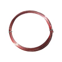 Drôt medený 0,6mm 20m
