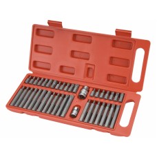 Hroty HEX-TORX-XZN 40 ks