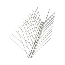 Hroty proti vtákom 50x10cm 40 nerezových hrotov