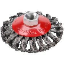 Kartáč miskový 100mm Extol Craft