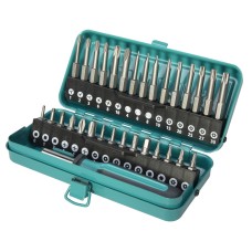 Kombinovaný box s bezpečnostnými bity 31-dielny Wolfcraft